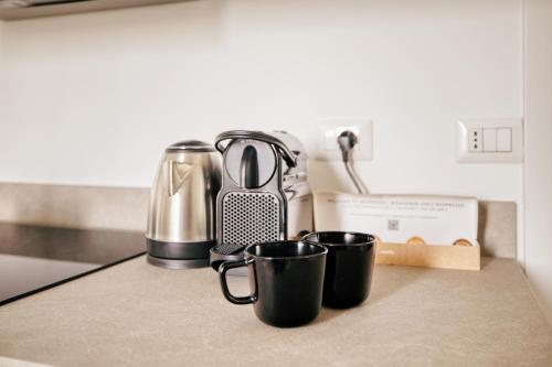 Just Urban Stays - Modern and Strategic 1-BR Flat B - Central Station
