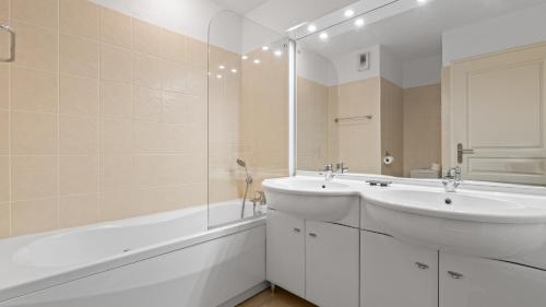 Superbe appartement en hyper centre, proche plage, linge et ménage inclus