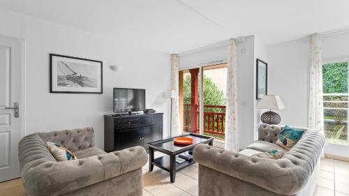 Superbe appartement en hyper centre, proche plage, linge et ménage inclus