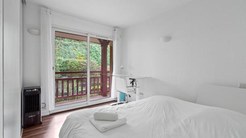 Superbe appartement en hyper centre, proche plage, linge et ménage inclus