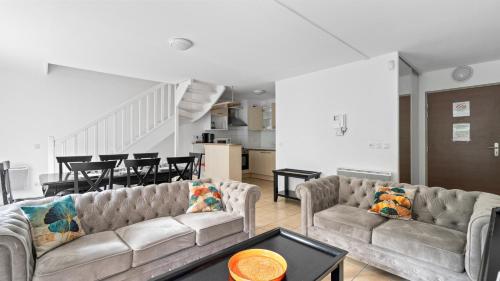 Superbe appartement en hyper centre, proche plage, linge et ménage inclus