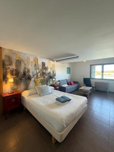 Apartamentos ALAZUL Lofts