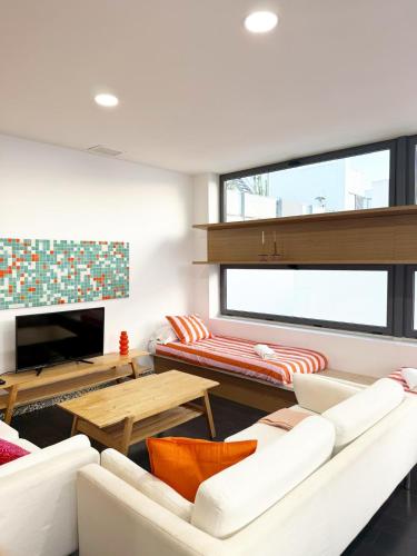 Apartamentos ALAZUL Lofts