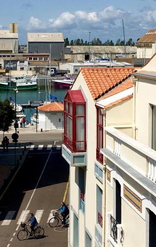La Grande Voile