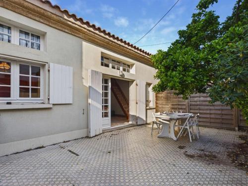 Maison spacieuse à 70m de la mer, Le Grau d'Agde - FR-1-423-273