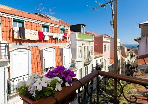 Lisbon Sant'Anna Apartments