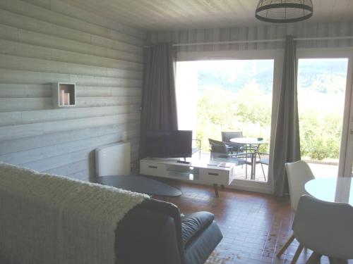 Les Epinettes Grand Studio Terrasse Loggia