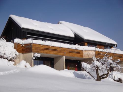 Les Epinettes Grand Studio Terrasse Loggia