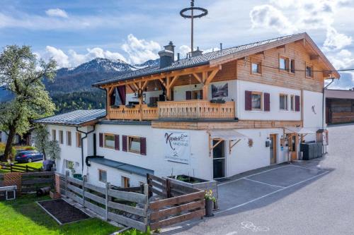 Land- und Apartmenthaus Kapelln Fieberbrunn