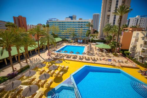 Hotel Servigroup Pueblo Benidorm photo 32