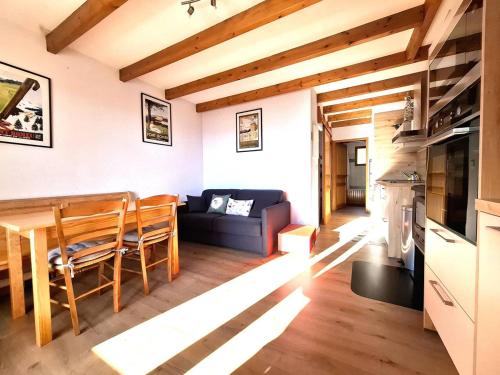Appartement T2 Cabine Proche Pistes pour 6 pers. - FR-1-592-84