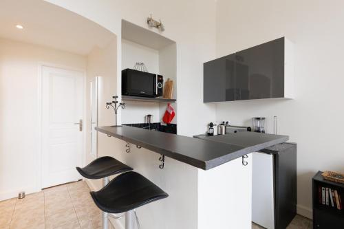 Immogroom - Center - Modern - 10 min from Palais