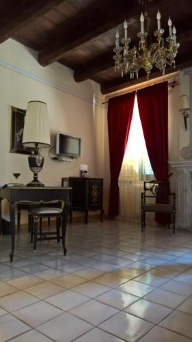 Photo de la galerie de l'établissement Antichi Feudi Dimora D'Epoca, à Teggiano