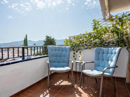 Mandarinos San Juan - Relaxation with a view