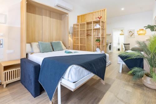 Travel Habitat Mediterranean Lofts