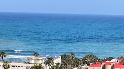 Duplex Penthouse Sea view and 350m to the beach