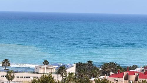 Duplex Penthouse Sea view and 350m to the beach