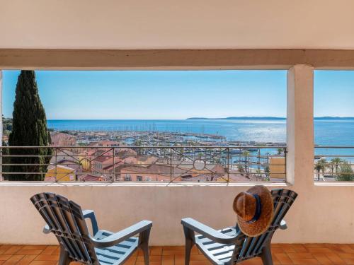 Superbe Villa vue mer, climatisée, proche plage, parking, animaux acceptés - FR-1-816-23