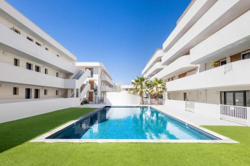Tres bel appartement a Valras-Plage