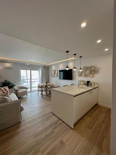 Apartamento Dream frente ao mar