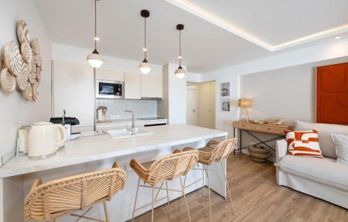 Apartamento Dream frente ao mar