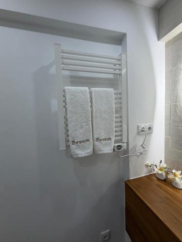 Apartamento Dream frente ao mar