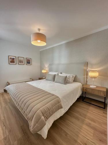 Apartamento Dream frente ao mar