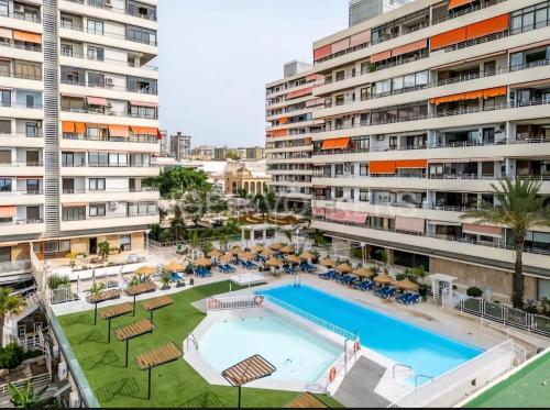 Nogalera apartament with sea view