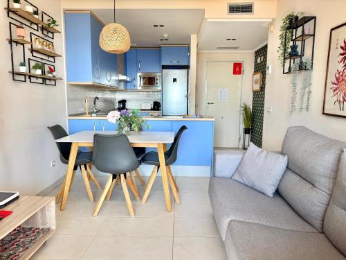 Lujoso Apartamento con vistas al mar en Mirador del Mediterráneo by Gestaltur