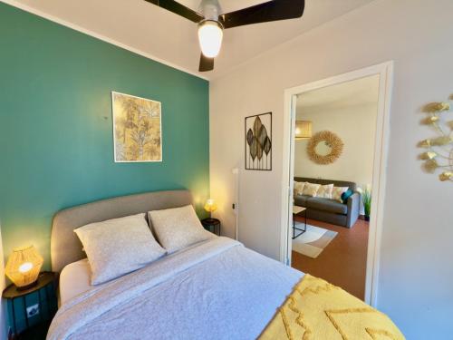 Ze Perfect Place - Charme & Modernité - Vieux Nice - AC