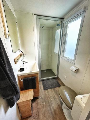 Mobile-home tout confort le Célestin