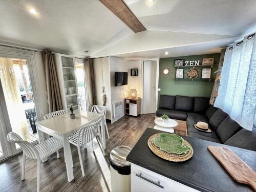 Mobile-home tout confort le Célestin