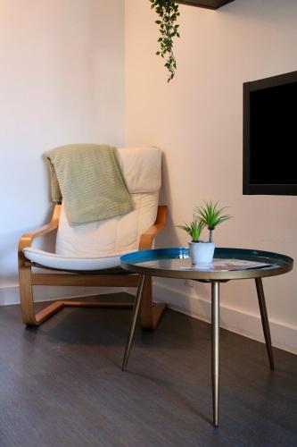 Appartement moderne et calme à coté de Accor Arena & Gare Lyon
