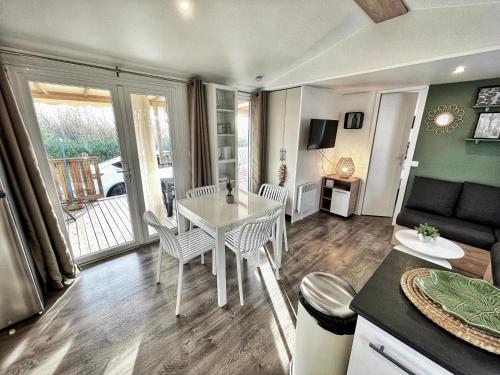 Mobile-home tout confort le Célestin