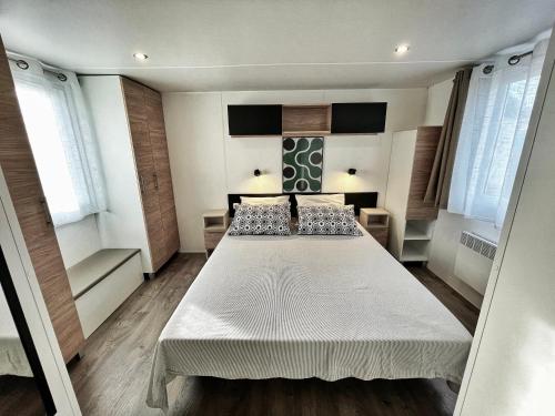 Mobile-home tout confort le Célestin