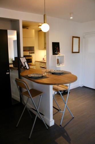 Appartement moderne et calme à coté de Accor Arena & Gare Lyon