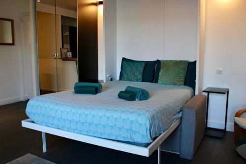 Appartement moderne et calme à coté de Accor Arena & Gare Lyon