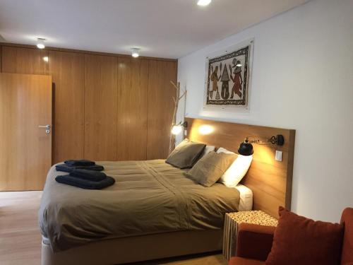 Charming apartment in Chiado with 2 terraces