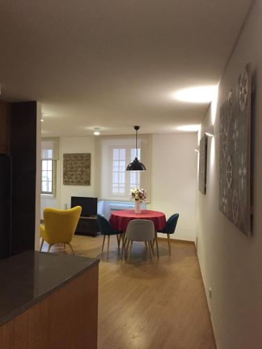 Charming apartment in Chiado with 2 terraces