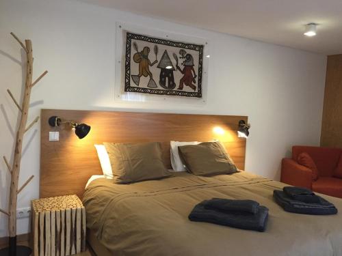 Charming apartment in Chiado with 2 terraces