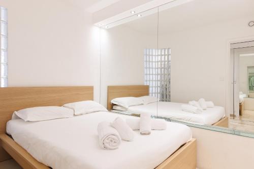 Upstays Elegant 1BR Gray d'Albion 2min from Palais