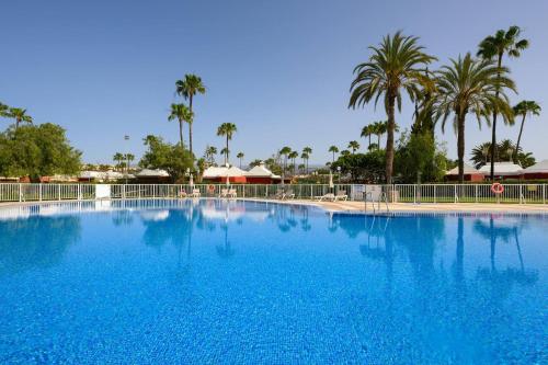 Villa Guerrero - Terraza y acceso a piscina común