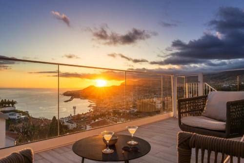 Wonderful Villa by an island apart