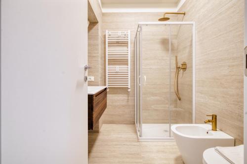 Just Urban Stays - Modern and Strategic 1-BR Flat D - Central Station