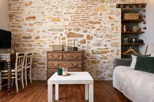 studio proche mer et remblai des Sables 3 personnes