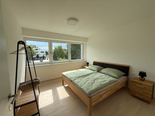 Ferienwohnung 2 Stock Bad Schallerbach