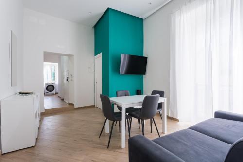 Seaside Apartment by Dimorra