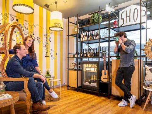 Aparthotel Adagio Paris Bercy Village