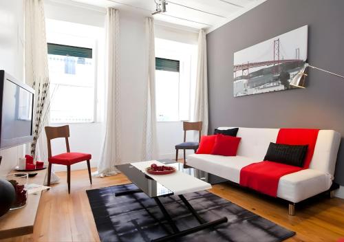Lisbon Sant'Anna Apartments