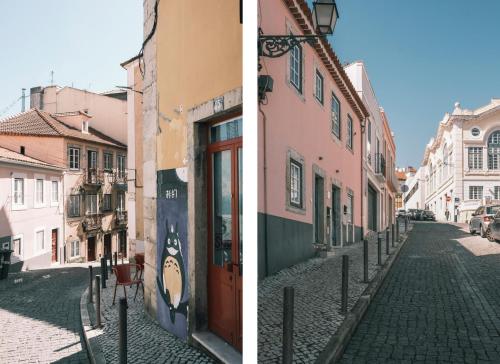 Travessa do Pasteleiro Apartment by Trip2Portugal